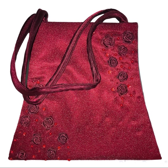 Vintage Dressy Handbag - Picture 1 of 3